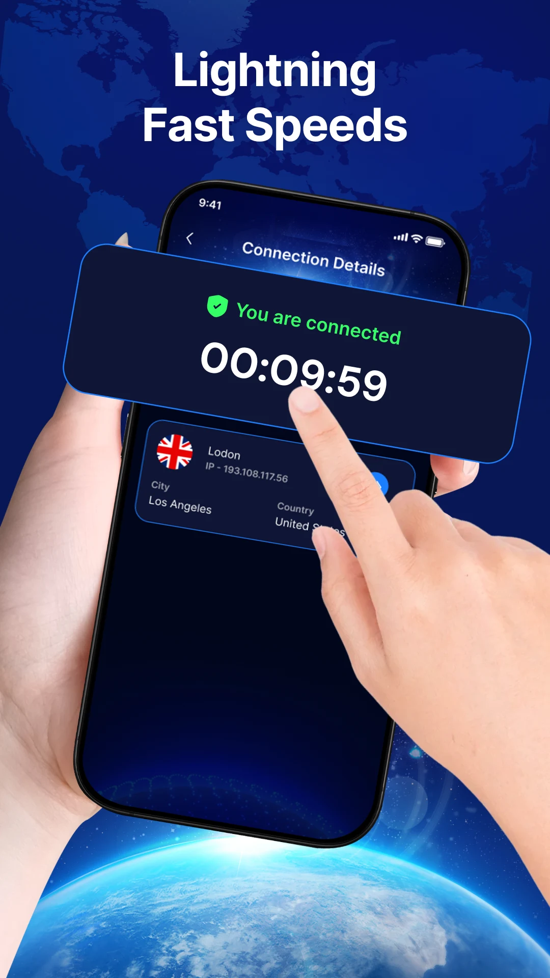 VPN Proxy – Unlimited Server screenshot