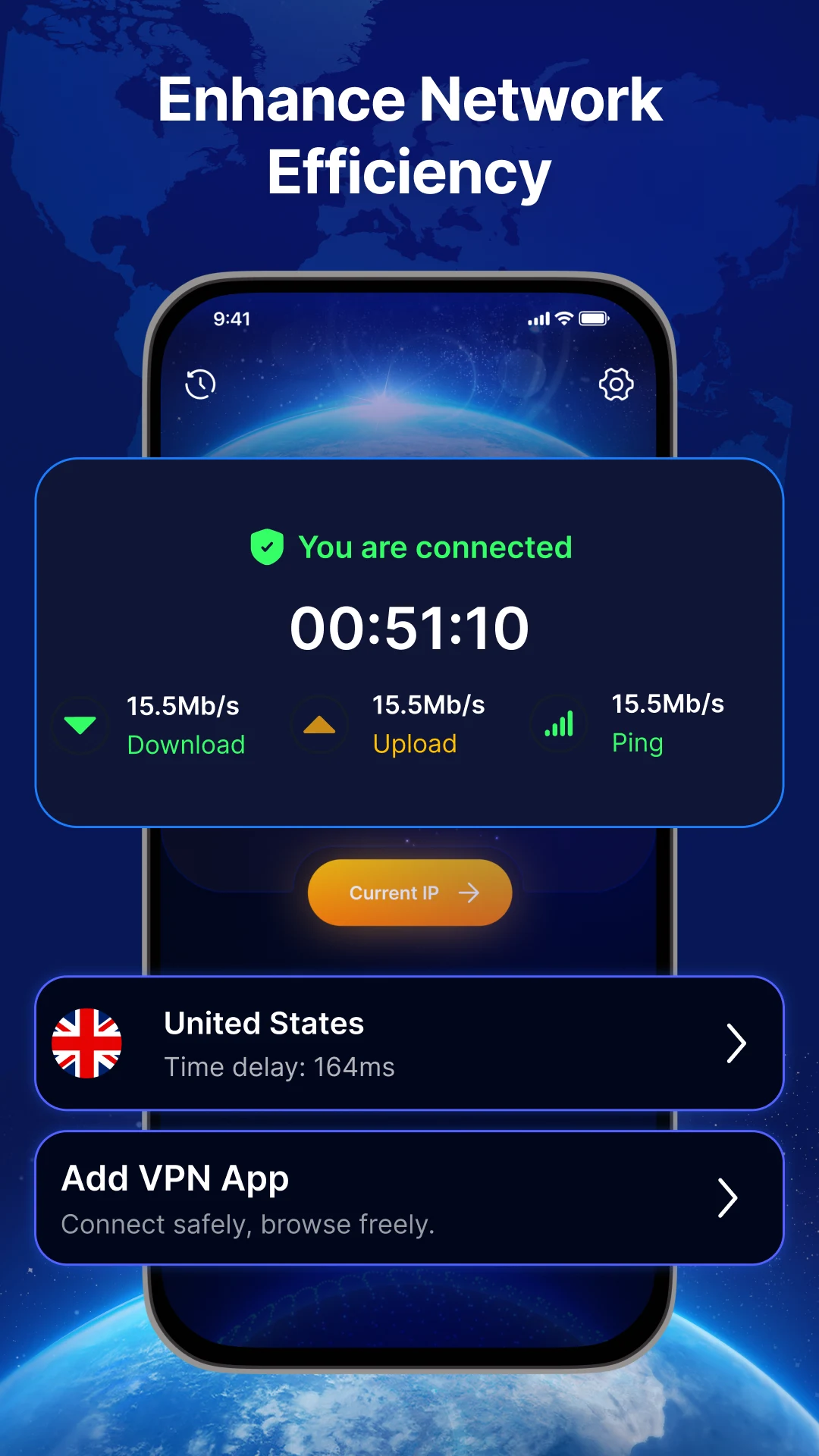 VPN Proxy – Unlimited Server screenshot